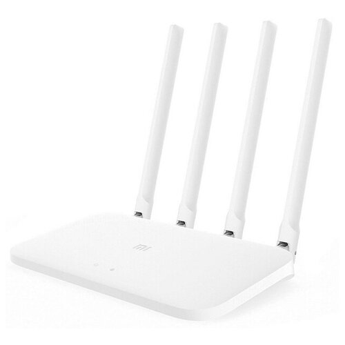 Wi-Fi роутер Xiaomi Mi WiFi Router 4A Gigabit Edition