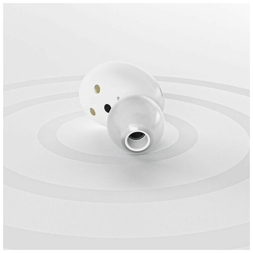 Гарнитура QCY T16 Bluetooth вкладыши белый 393900₽