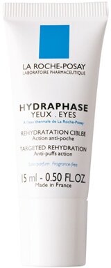 Средство La Roche-Posay (Ля рош-позе) интенсивное увлажняющее для контура глаз Hydraphase Intense 15 мл - фото №12