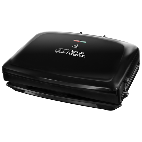 Гриль George Foreman 24330-56, черный