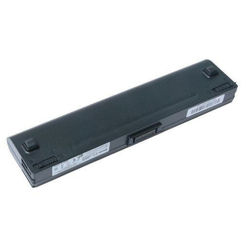 Pitatel Аккумулятор Pitatel для Asus F6, F9 (90-NER1B1000Y, 90-NER1B2000Y, A31-F9, A32-F6, A32-F9, A32-T13, CL1936B.806) для ноутбуков аккумулятор акб аккумуляторная батарея для ноутбука asus f9 f6 x20 11 1в 5200мач черный