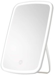 Зеркало косметическое настольное Xiaomi Jordan Judy Tri-color LED Makeup Mirror (NV505) с подсветкой белый