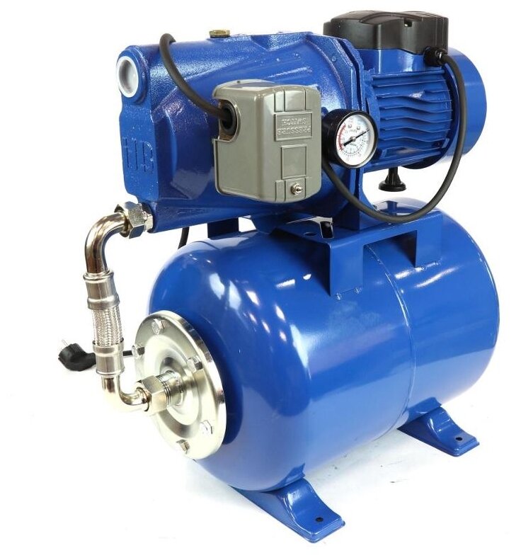 Поверхностный насос HB Pump МОЛНИЯ 50/50Ч-24 (550 Вт)