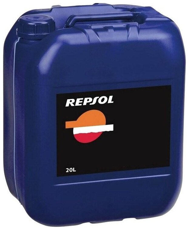 Синтетическое моторное масло Repsol Diesel Turbo THPD 15W40, 20 л