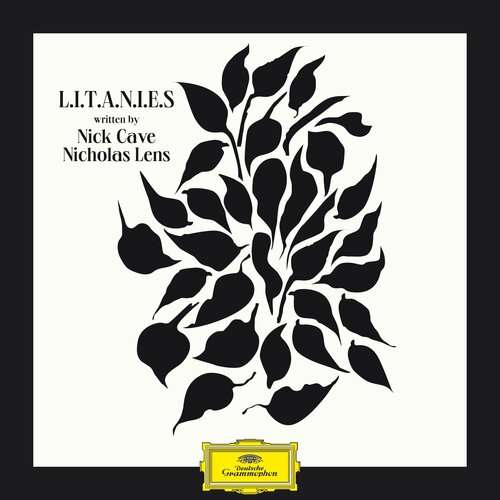 AUDIO CD Nick Cave, Nicholas Lens - LITANIES компакт диски ecm new series arvo part litany cd
