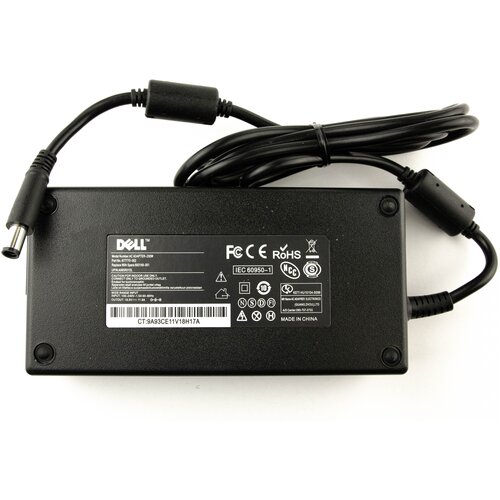 Блок питания для ноутбука Dell 19.5V 11.8A (7.4x5.0) 230W кабель штекер для блока питания ноутбуков dell hp 4 5 x 3 0mm 3pin