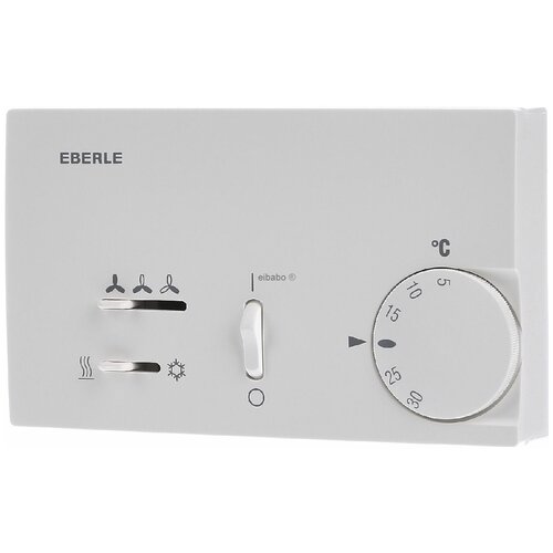 Терморегулятор Eberle KLR-E 7012 белый 7500₽