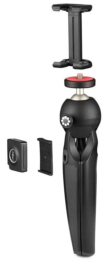 Штатив Joby HandyPod Mobile Plus (JB01564-BWW) черный - фото №2