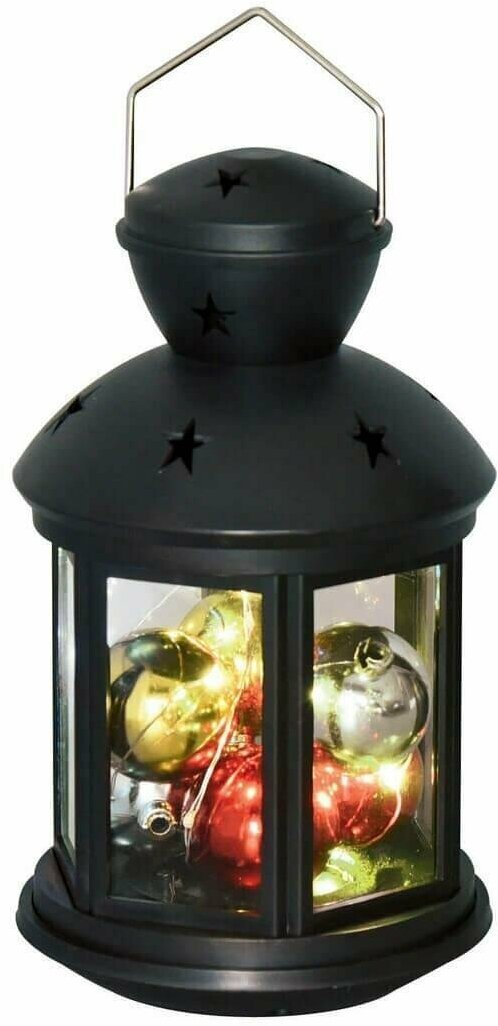 фото Переносной светодиодный фонарь Uniel 120х200 ULD-L1220-010/DTB/RGB Black UL-00002309