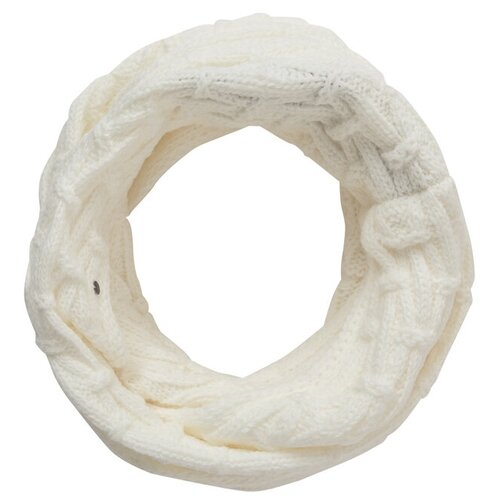 фото Шарф женский finn flare, цвет: белый a20-12149_201, размер: единый