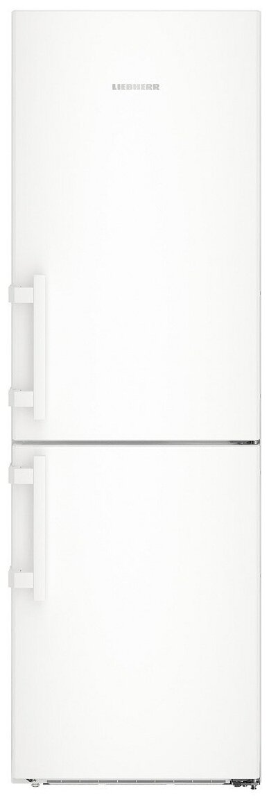 Двухкамерный холодильник Liebherr CN 4335 - фотография № 1