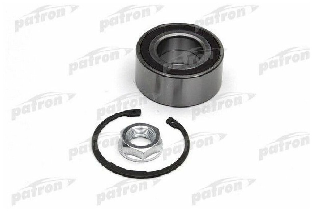 Подшипник ступичный citroen c3 02  c4 04  c4 picasso 07  c4 купе 04  c5 01 04 c5 04  c5 break patron арт. pbk3584 - Patron арт. PBK3584