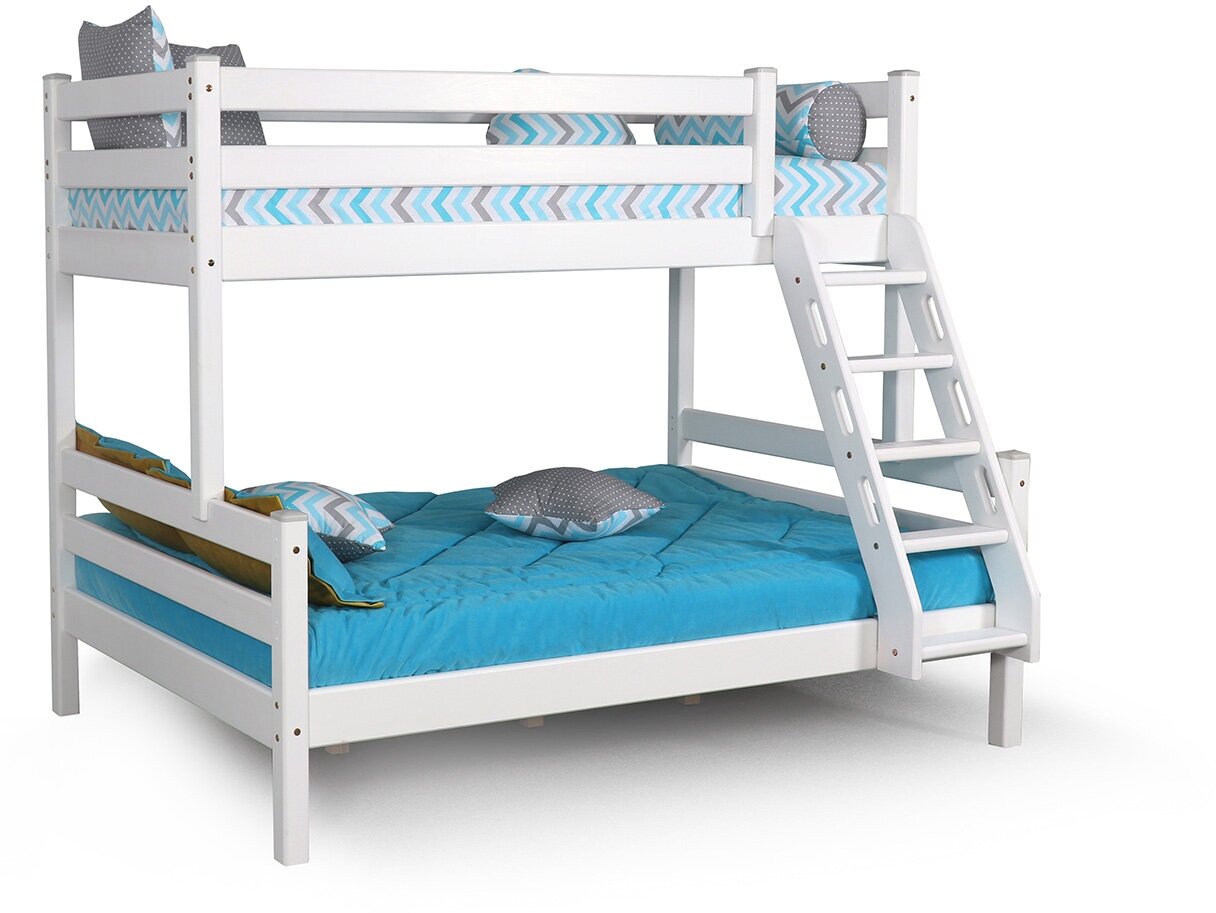 фото Кровать двухъярусная Hoff Адель