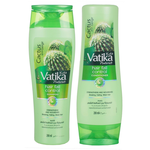 Комплекс Vatika Cactus and Gergir (Кактус против выпадения волос) - изображение