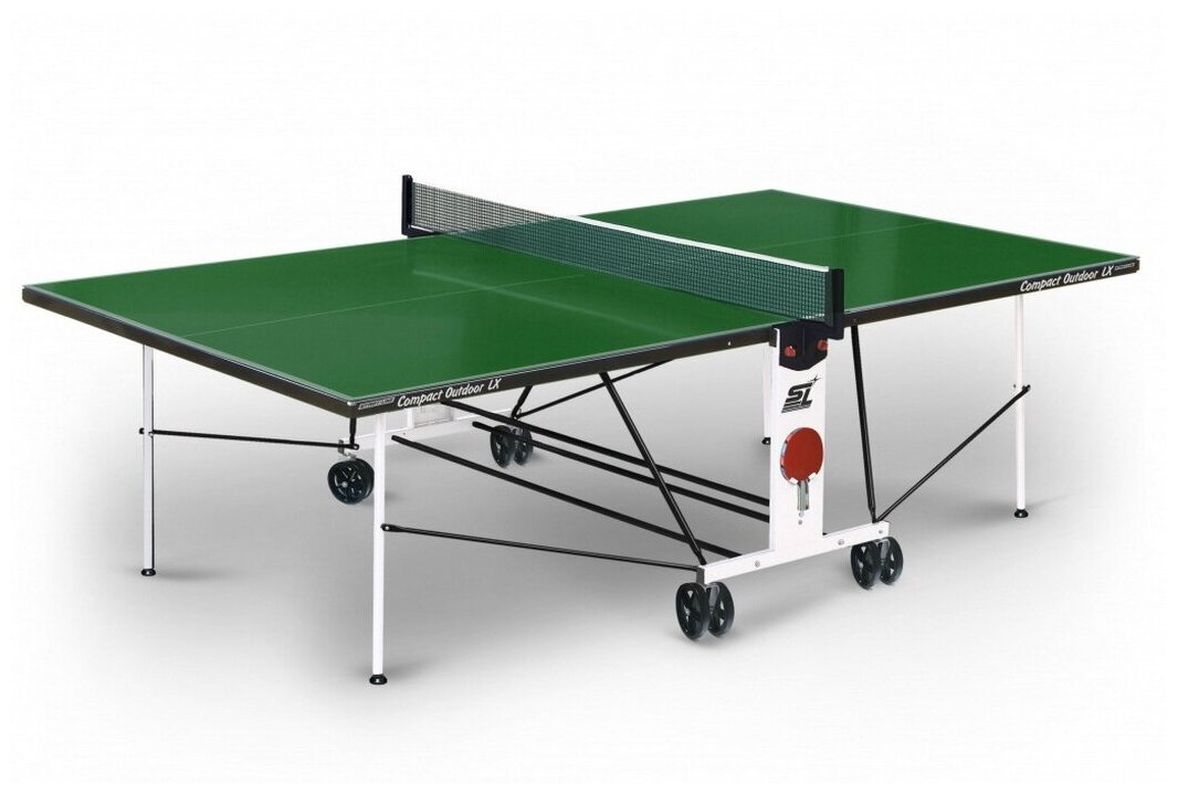   Start line Compact Outdoor-2 LX GREEN