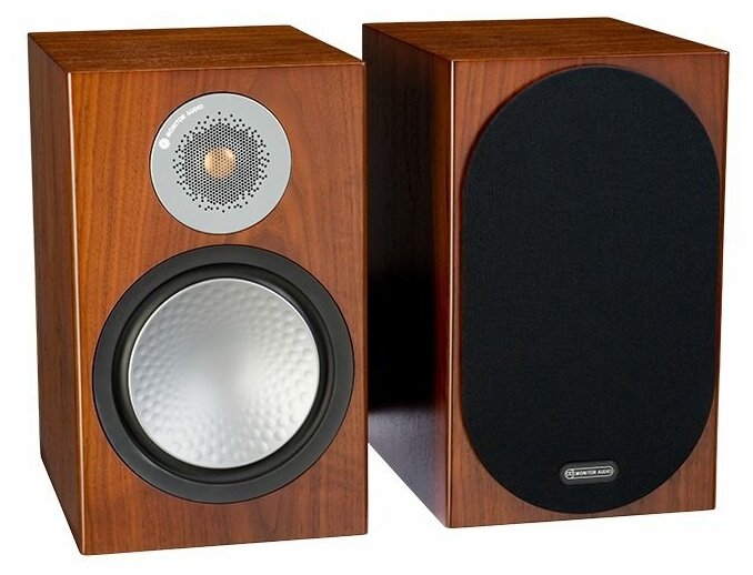 Monitor Audio Silver 100 Natural Walnut (7G)