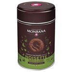 Французский горячий шоколад Monbana 