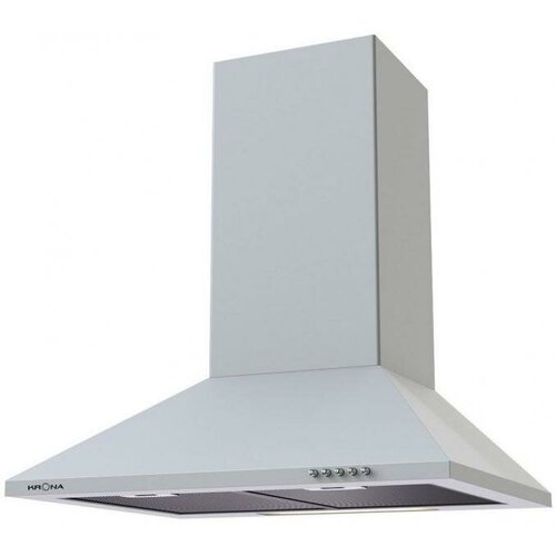 Вытяжка каминная KRONA Cornelia 600 белый КА-00001064 855000₽
