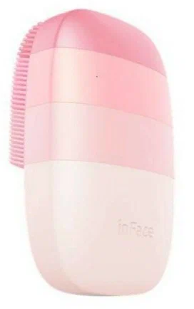 Массажер для лица Xiaomi InFace Electronic Sonic Beauty (Pink) MS2000 - фотография № 11