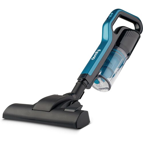 Ручной пылесос Domfy DSC-VC305 черныйбирюзовый 508200₽