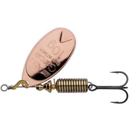 Блесна вращающаяся Abu Garcia Fast Attack 4,5 г. Copper (1549849)