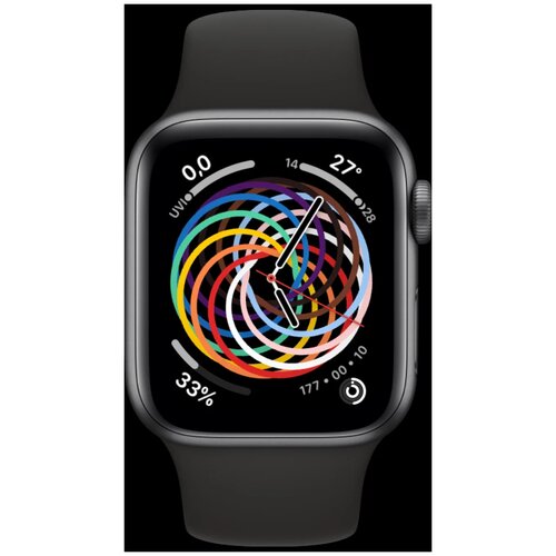 Смарт часы Умные часы Фитнес браслет Дисплей 45 mm пульсометр звонки с часов приложение для телефона черный 249900₽