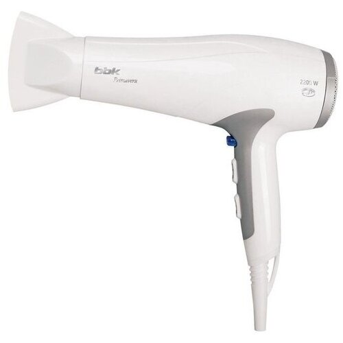 Фен BBK BHD3224i белыйсерый 209500₽