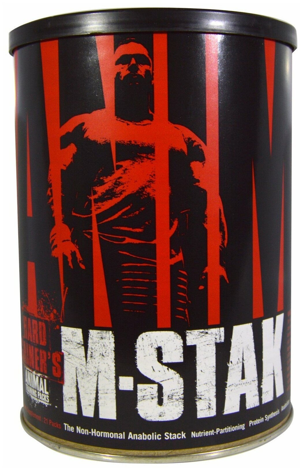   Universal Nutrition Animal M-Stak 