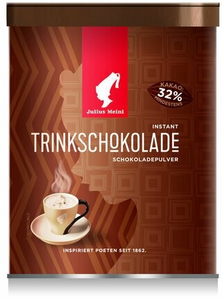 Горячий шоколад JULIUS MEINL "Trinkschokolade", 300г, 79670 - фотография № 2