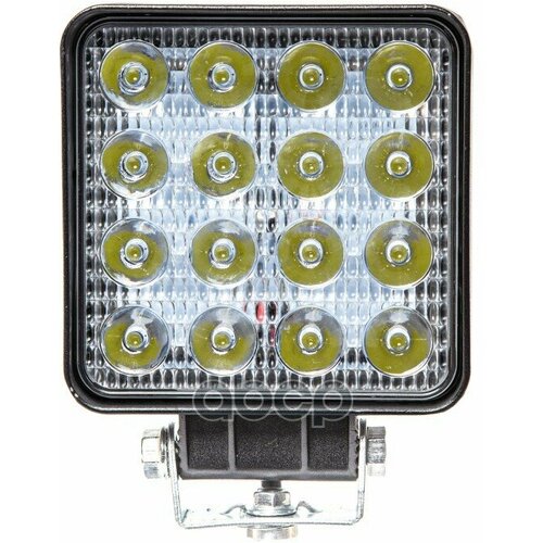 Фара Светодиодная Квадрат Направлен Свет 16 Диодов48W110Х42х140 1224V Avtoelectrica Ae48s-16Led-42Hc AVTOELECTRICA ар 8420₽
