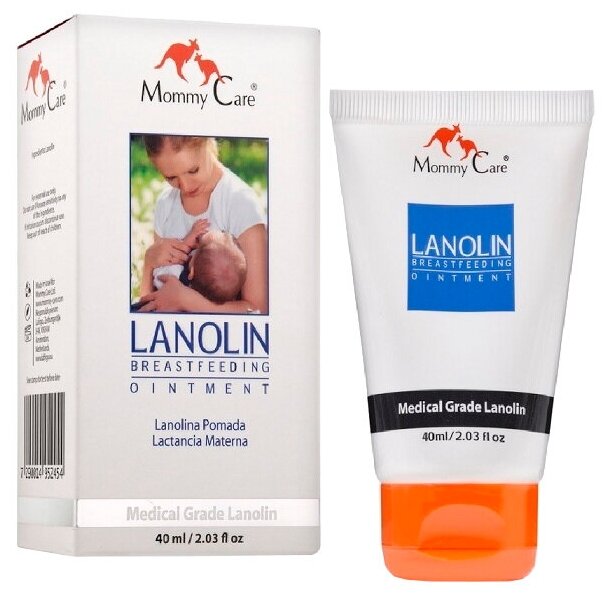 Mommy Care  Mommy Care   (Lanolin) 40ml