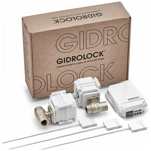 Комплект Gidrolock Standard G-LocK