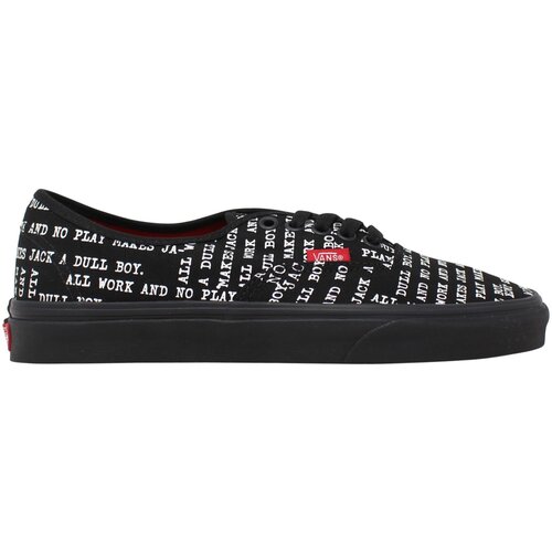 Кеды VANS Authentic, размер 050, черный