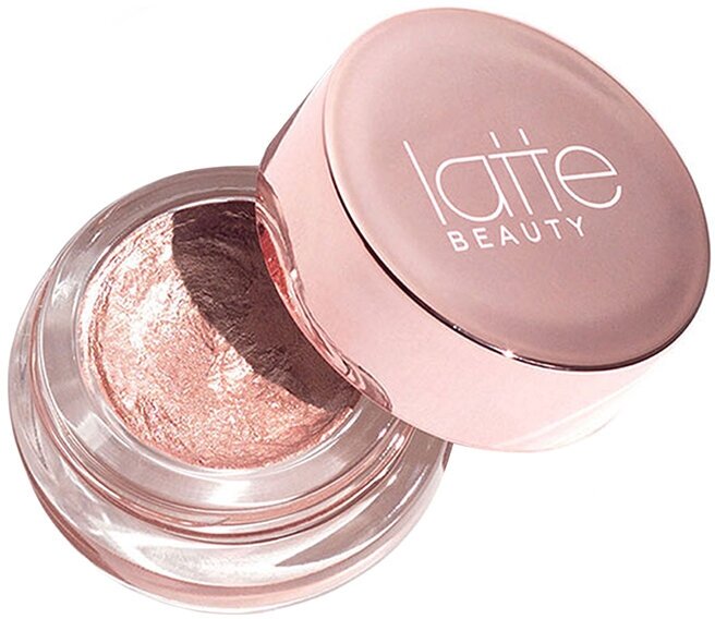 LATTE BEAUTY Тени для век Muse муссовые, 2,5 мл, 03 Bliss