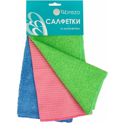 Набор салфеток Brezo для кухни, 3 шт