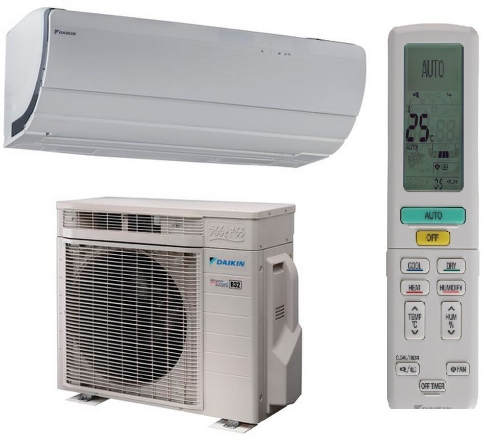 Daikin FTXZ50N / RXZ50N (Ururu-Sarara)