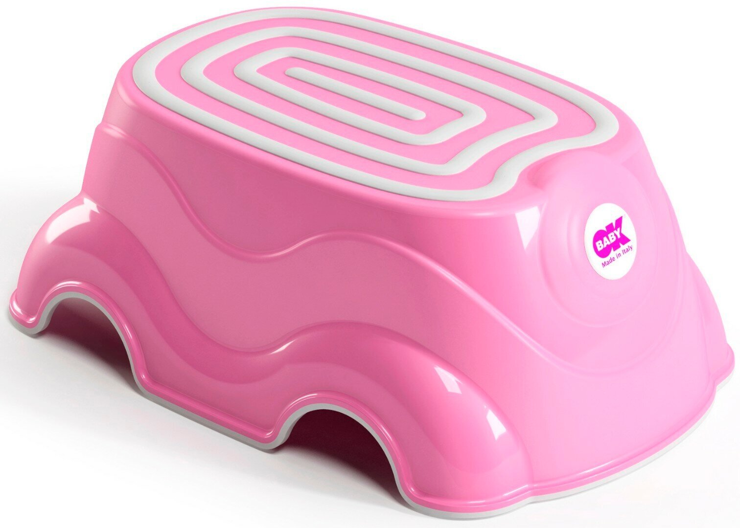 фото Стульчик подставка Ok Baby Herbie Розовый