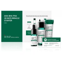 Косметический набор миниатюр для проблемной кожи AHA BHA PHA 30Days Miracle Starer