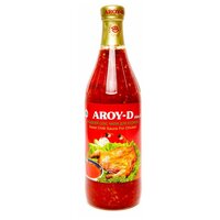 Соус Aroy-D Sweet chilli for chicken, 920 г, 920 мл
