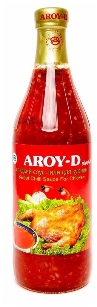 Соус Aroy-D Sweet chilli for chicken