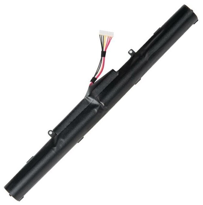 Аккумулятор для ноутбука Asus A41-X550E 14.8V 2600 mAh черный