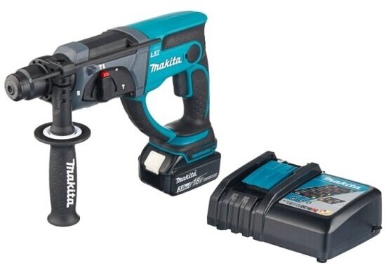 Перфоратор Makita DHR202RF LXT