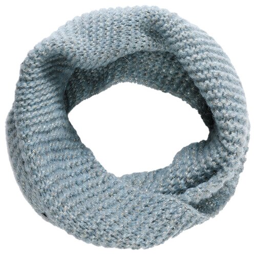 фото Шарф женский finn flare, цвет: серо-голубой w19-11147_105