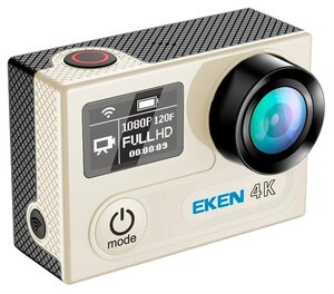 Экшн-камера EKEN H8R, 12МП, 3840x2160