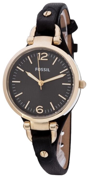 Наручные часы FOSSIL ES3148, черный