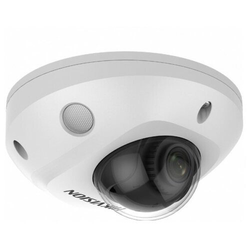 Камера видеонаблюдения Hikvision DS-2CD2543G2-IS 28mm белый 1482000₽