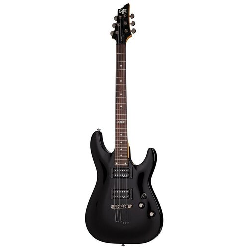 Электрогитара SCHECTER SGR C-1 BLK