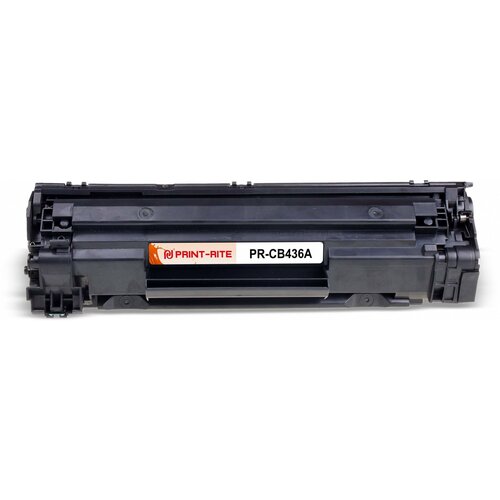 Картридж Print-Rite TFH920BPU1J CB436A черный (pr-cb436a) картридж print rite tfh920bpu1j cb436a черный pr cb436a