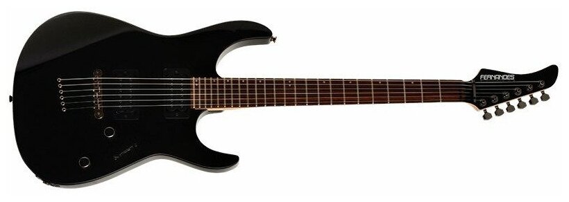 FERNANDES RXX(06) BLK