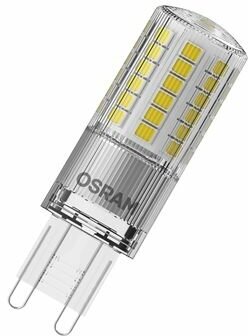 4.8W/827 ( равно 50W) G9 230V LEDPPIN (LED Star) 600Lm d18x59 - LED лампа OSRAM